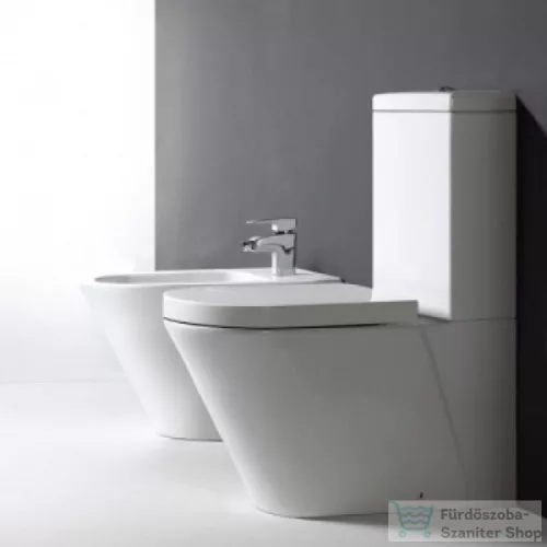 AREZZO design Indiana kombi wc alsós/hátsó kifolyású AR-102