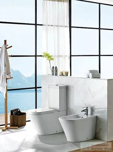 AREZZO design Indiana álló bidet AR-104