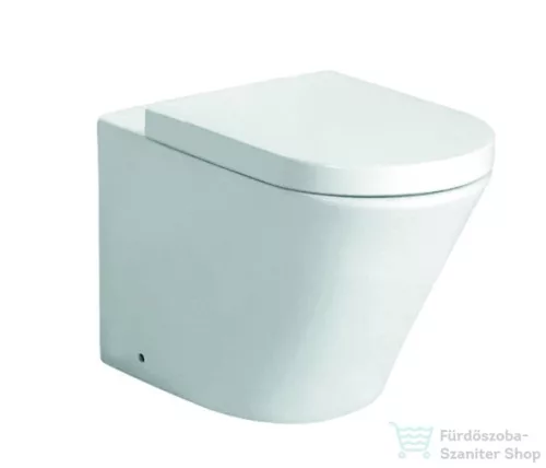 AREZZO design Indiana alsós/hátsós álló WC AR-105