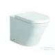 AREZZO design Indiana alsós/hátsós álló WC AR-105