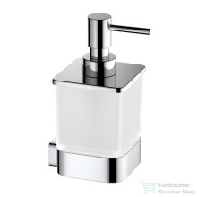   AREZZO design MONO folyékony szappantartó, króm AR-120039C