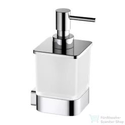   AREZZO design MONO folyékony szappantartó, króm AR-120039C