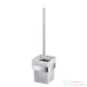 AREZZO design Mono fali wc kefe tartó, króm AR-120061C