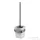 AREZZO design Mono fali wc kefe tartó, gun metal AR-120061GM
