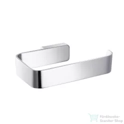 AREZZO design MONO WC papír tartó, króm AR-120141C