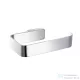 AREZZO design MONO WC papír tartó, króm AR-120141C