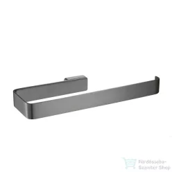   AREZZO design MONO törölközőtartó, gun metal AR-120150GM