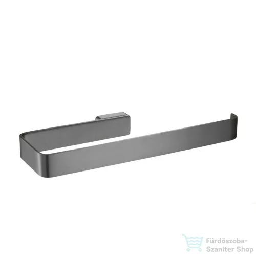 AREZZO design MONO törölközőtartó, gun metal AR-120150GM