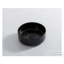   AREZZO design NEW ORLEANS MOSDÓTÁL + LEFOLYÓ FEKETE AR-130