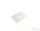Arezzo Design SAVONA 60x46 cm-es Solid surface mosdópult Savona bútorhoz, matt fehér AR-143060W