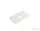 Arezzo Design SAVONA 80x46 cm-es Solid surface mosdópult Savona bútorhoz, matt fehér AR-143080W