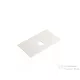 Arezzo Design SAVONA 80x46 cm-es Solid surface mosdópult Savona bútorhoz, matt fehér AR-143080W