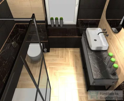 AREZZO design Agnes pultra ültethető mosdó AR-145029