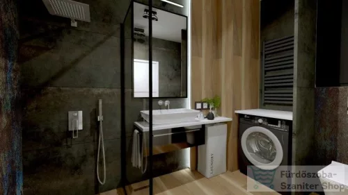 AREZZO design Fresi pultra ültethető mosdó AR-145033