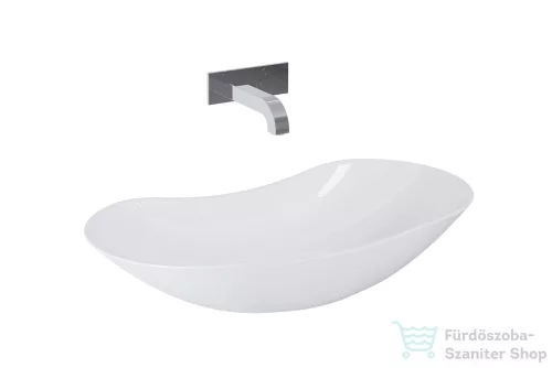 AREZZO design Piato pultra ültethető mosdó AR-145041