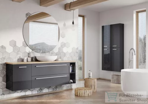 AREZZO design Rika pultra ültethető mosdó AR-145056