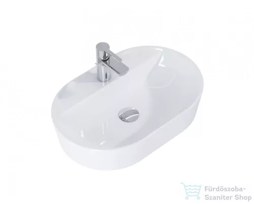 AREZZO design BABETTE 62X41 pultra ültethető mosdó AR-145079