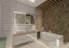 AREZZO design pultra ültethető mosdó BABETTE 82X41