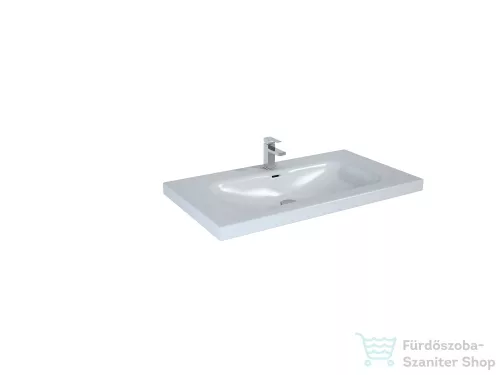 AREZZO design 90 cm-es Iwa mosdó