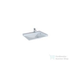 AREZZO design 70 cm-es Metis akril mosdó, matt fehér