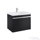AREZZO design 70 cm-es Metis akril mosdó, matt fehér