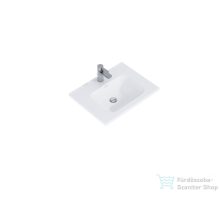 AREZZO design Piazza 60 cm-es mosdó AR-145710