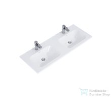 AREZZO design Piazza 120 cm-es dupla mosdó AR-145750