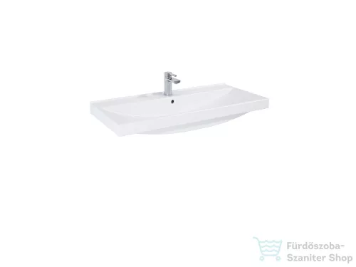 AREZZO design Maxxi 100 cm-es mosdó AR-145815