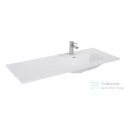 AREZZO design Skappa 120 cm-es mosdó, jobbos AR-145925