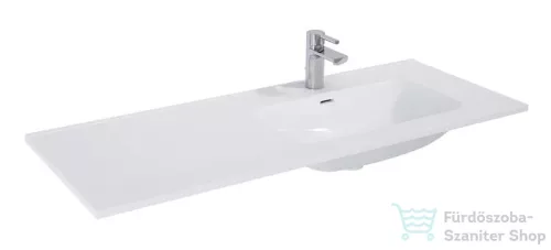 AREZZO design Skappa 120 cm-es mosdó, jobbos AR-145925