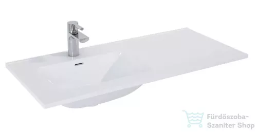 AREZZO design Skappa 100 cm-es mosdó, balos AR-145935