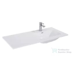 AREZZO design Skappa 100 cm-es mosdó, jobbos AR-145945