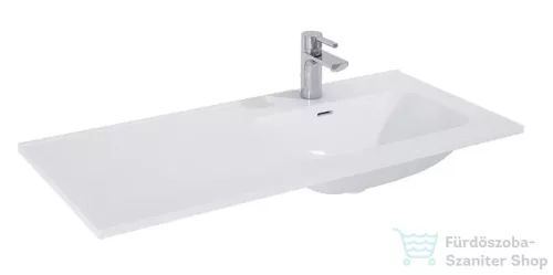 AREZZO design Skappa 100 cm-es mosdó, jobbos AR-145945