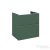 AREZZO design MONTEREY 60 cm-es alsószekrény 2 fiókkal matt zöld színben, szifonkivágás nélkül AR-145965