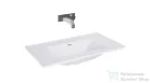AREZZO design Skappa 80 cm-es mosdó, csaplyuk nélkül, fehér AR-146032