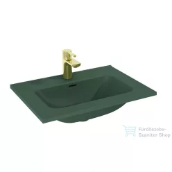 AREZZO design SKAPPA 60 cm-es mosdó, matt zöld AR-146058