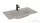 AREZZO design SKAPPA 80 cm-es mosdó, matt bézs AR-146062