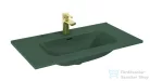 AREZZO design SKAPPA 80 cm-es mosdó, matt zöld AR-146063