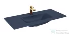 AREZZO design SKAPPA 100 cm-es mosdó, matt kék AR-146069