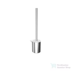 AREZZO design NORO fali wc kefe tartó, króm AR-1500100
