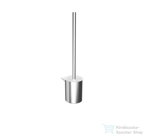 AREZZO design NORO fali wc kefe tartó, króm AR-1500100