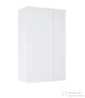 AREZZO design univerzális 60 cm-es felső szekrény 2 ajtós , magasfényű fehér AR-165569