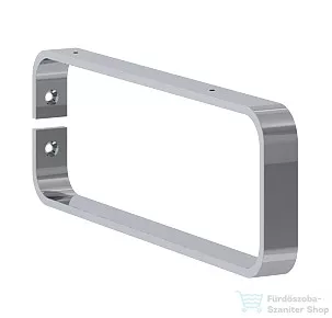 AREZZO design MONTEREY tartó konzol, króm (1 db)