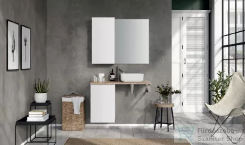 AREZZO design MONTEREY tartó konzol, króm (1 db)