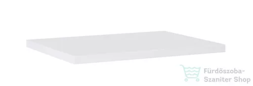 AREZZO design 60x46 cm mosdópult magasfényű fehér színben AR-166890