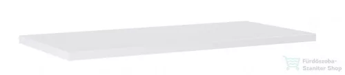 AREZZO design 100x46 cm mosdópult magasfényű fehér színben AR-166894