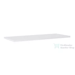   AREZZO design 120x46 cm mosdópult magasfényű fehér színben AR-166895