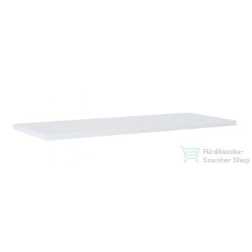   AREZZO design 120x46 cm mosdópult magasfényű fehér színben AR-166895