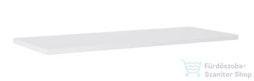 AREZZO design 120x46 cm mosdópult magasfényű fehér színben AR-166895