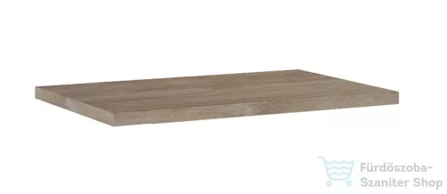 AREZZO design 60x46 cm mosdópult természetes tölgy színben AR-166897